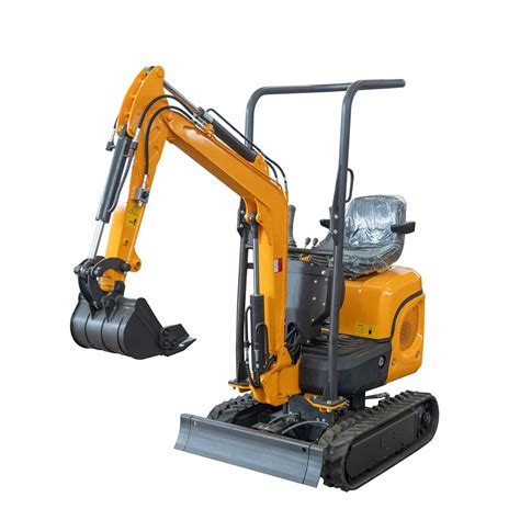 xn10 8 rhinoceros mini digger